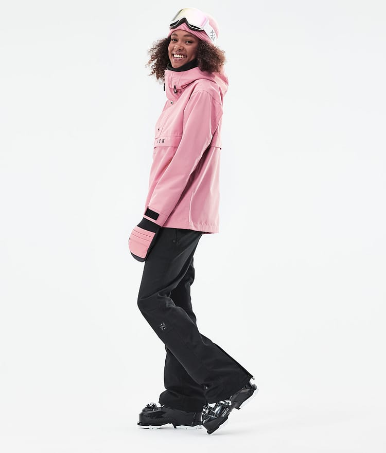 Dope Legacy W 21 Skijakke Dame Pink, Image 5 of 10