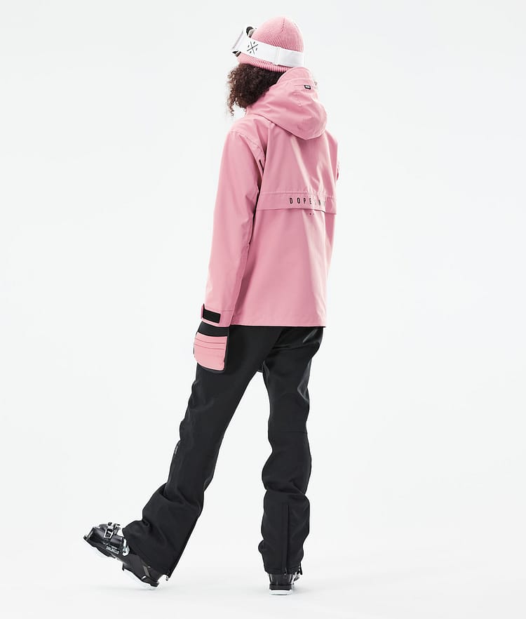 Dope Legacy W 21 Skijakke Dame Pink, Image 6 of 10