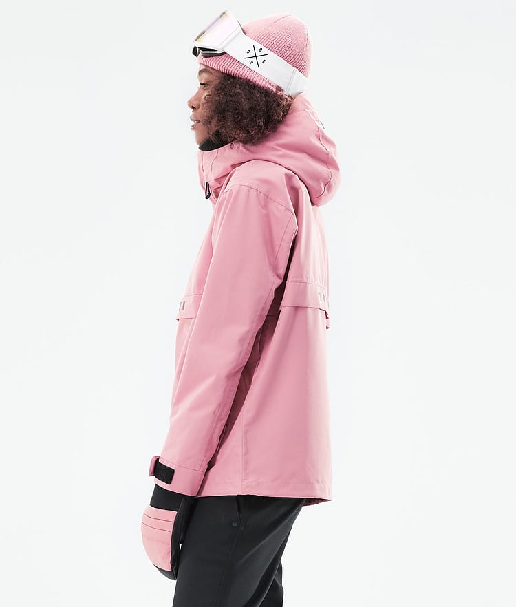 Dope Legacy W 21 Skijakke Dame Pink, Image 7 of 10
