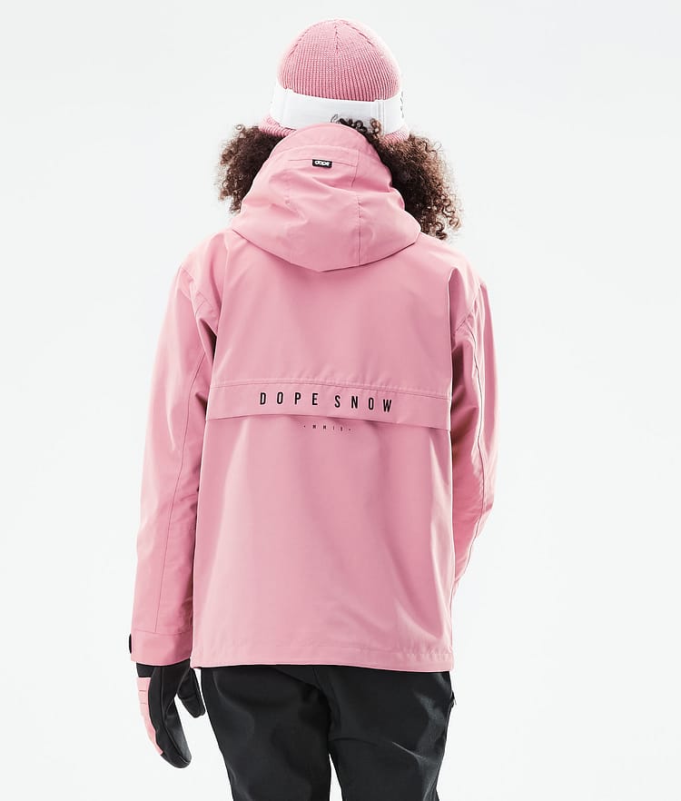 Dope Legacy W 21 Skijakke Dame Pink, Image 8 of 10