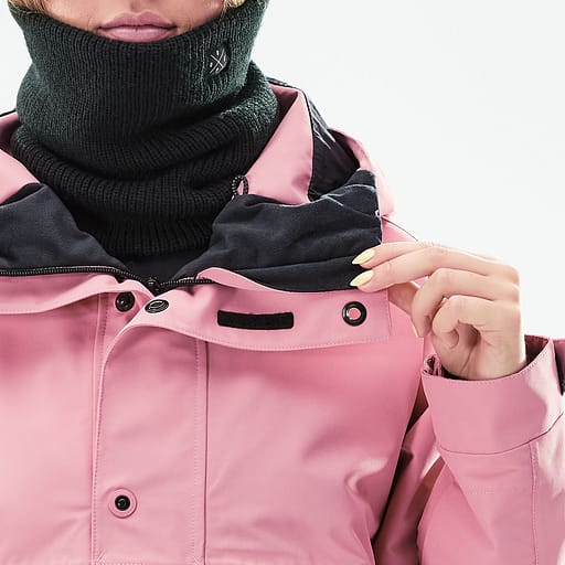 Microfleece hakevarmer
