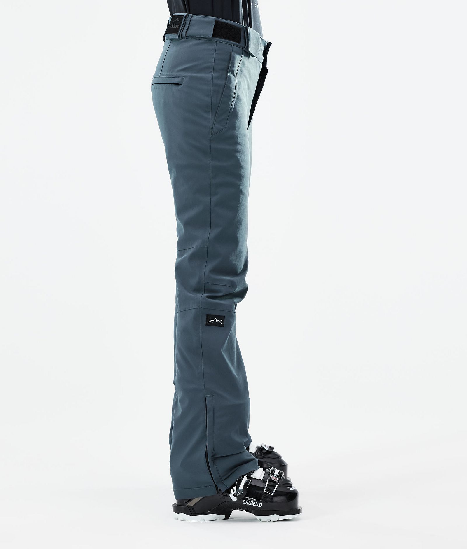 Dope Con W 2021 Skibukse Dame Metal Blue, Bilde 2 av 5