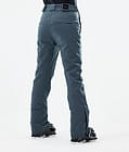 Dope Con W 2021 Skibukse Dame Metal Blue, Bilde 3 av 5