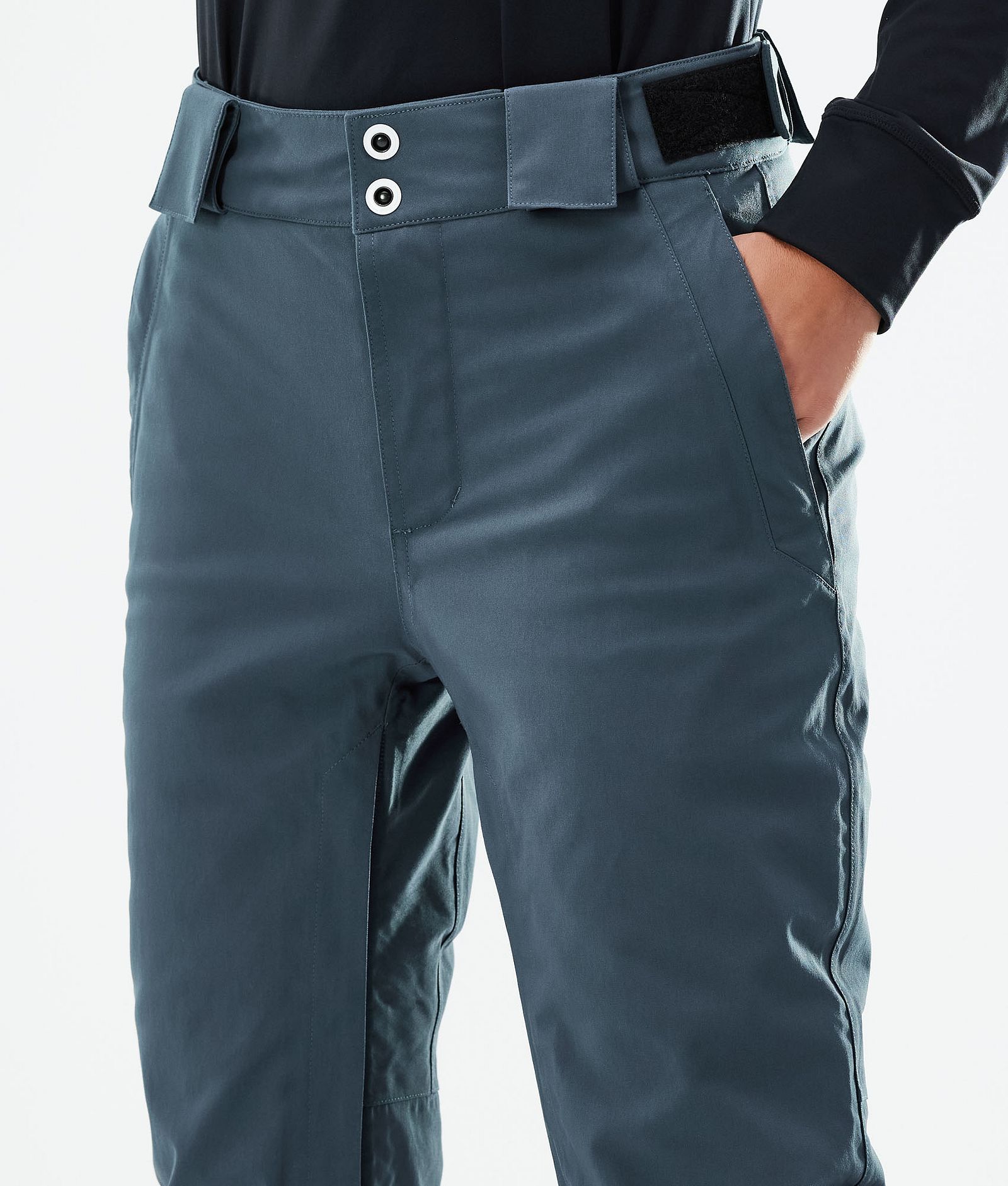 Dope Con W 2021 Skibukse Dame Metal Blue, Bilde 4 av 5
