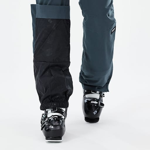 Elastiske snøgamasjer. Hovedproduktdetaljbilde,