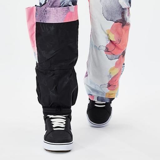 Elastiske snøgamasjer. Hovedproduktdetaljbilde,