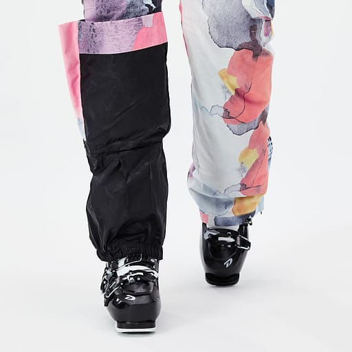 Elastiske snøgamasjer. Hovedproduktdetaljbilde,