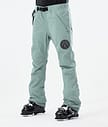 Dope Blizzard W 21 Skibukse Dame Faded Green