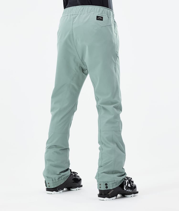 Dope Blizzard W 21 Skibukse Dame Faded Green, Image 3 of 4