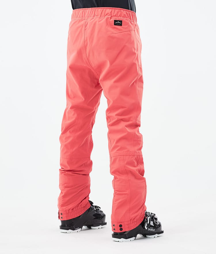 Dope Blizzard W 21 Skibukse Dame Coral, Image 3 of 4