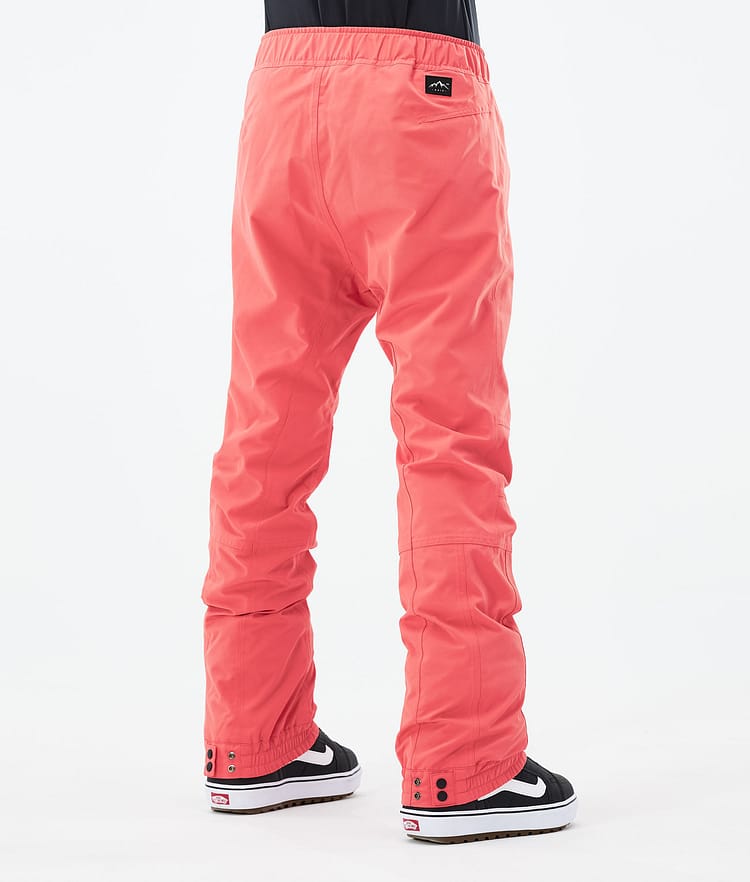 Dope Blizzard W 21 Snowboardbukse Dame Coral, Image 3 of 4