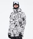 Dope Akin 21 Snowboardjakke Herre Rock