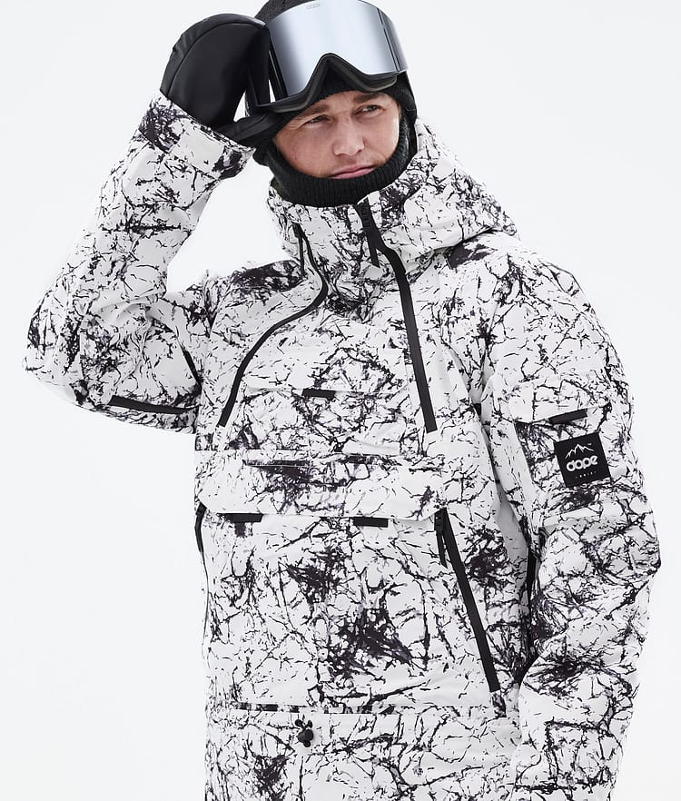 Dope Akin 21 Skijakke Herre Rock, Image 2 of 9