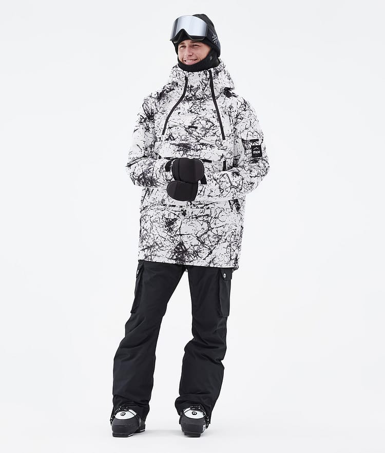 Dope Akin 21 Skijakke Herre Rock, Image 3 of 9