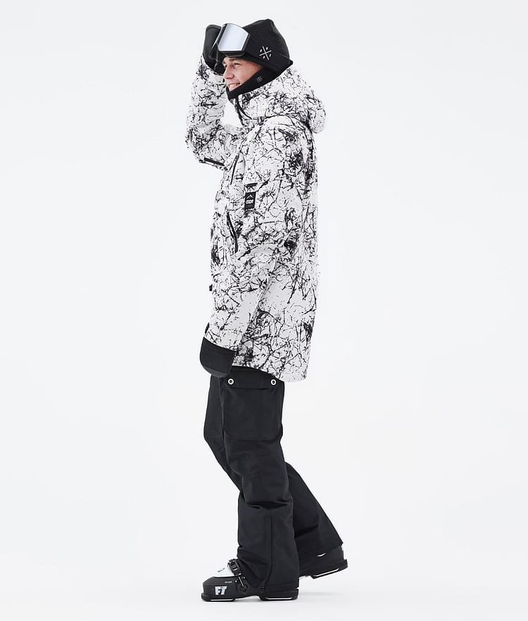 Dope Akin 21 Skijakke Herre Rock, Image 4 of 9