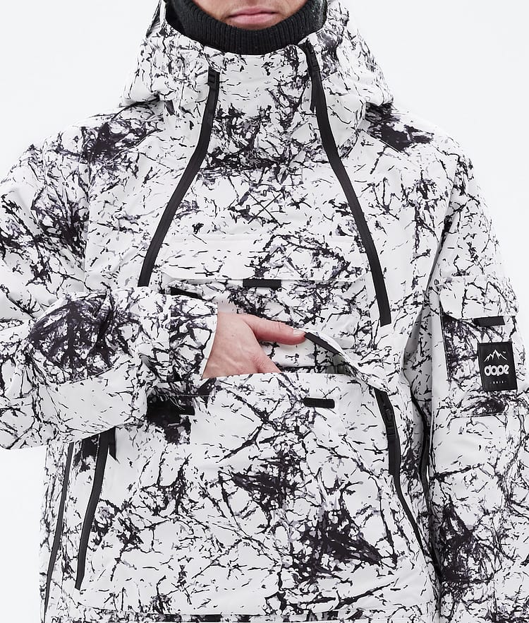 Dope Akin 21 Skijakke Herre Rock, Image 9 of 9