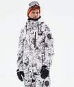 Dope Blizzard Full Zip 2021 Snowboardjakke Herre Rock