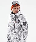 Dope Blizzard Full Zip 2021 Snowboardjakke Herre Rock, Bilde 3 av 11