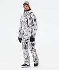 Dope Blizzard Full Zip 2021 Snowboardjakke Herre Rock, Bilde 4 av 11