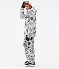Dope Blizzard Full Zip 2021 Snowboardjakke Herre Rock, Bilde 5 av 11
