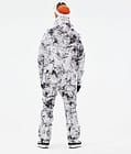 Dope Blizzard Full Zip 2021 Snowboardjakke Herre Rock, Bilde 6 av 11