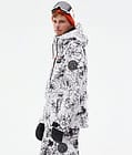 Dope Blizzard Full Zip 2021 Snowboardjakke Herre Rock, Bilde 7 av 11