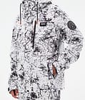 Dope Blizzard Full Zip 2021 Snowboardjakke Herre Rock, Bilde 9 av 11