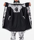 Dope Blizzard Full Zip 2021 Snowboardjakke Herre Rock, Bilde 11 av 11