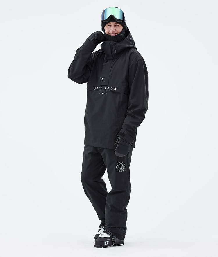 Dope Legacy 21 Skijakke Herre Black, Image 3 of 9