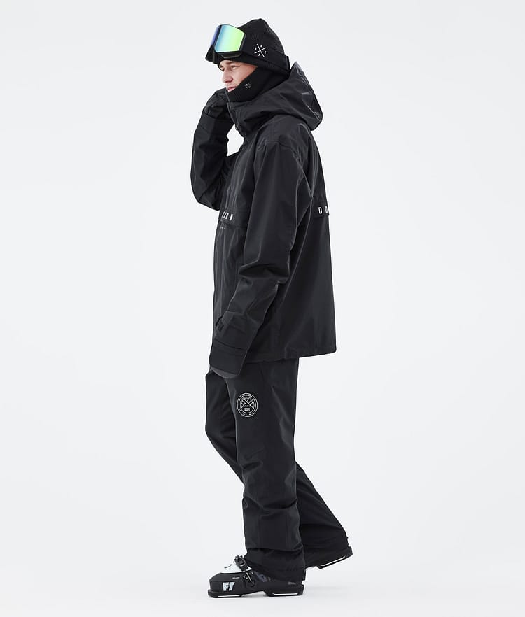 Dope Legacy 21 Skijakke Herre Black, Image 4 of 9