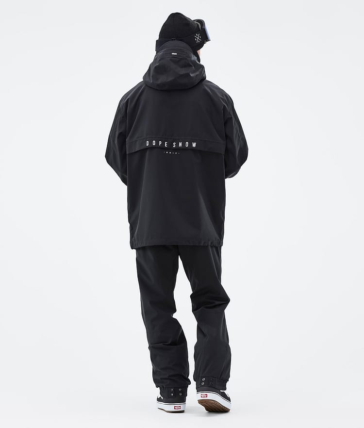 Dope Legacy 21 Snowboardjakke Herre Black, Image 5 of 9