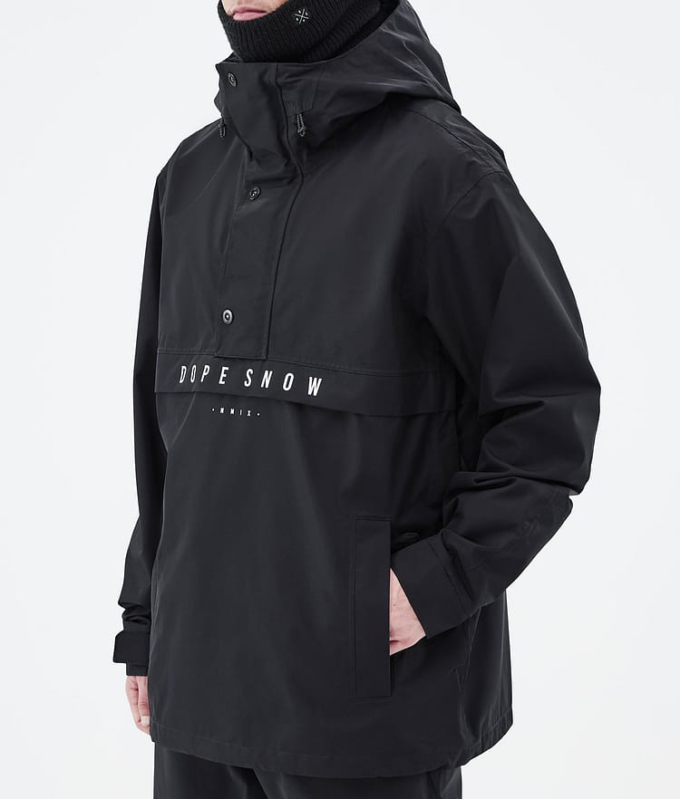 Dope Legacy 21 Snowboardjakke Herre Black, Image 8 of 9