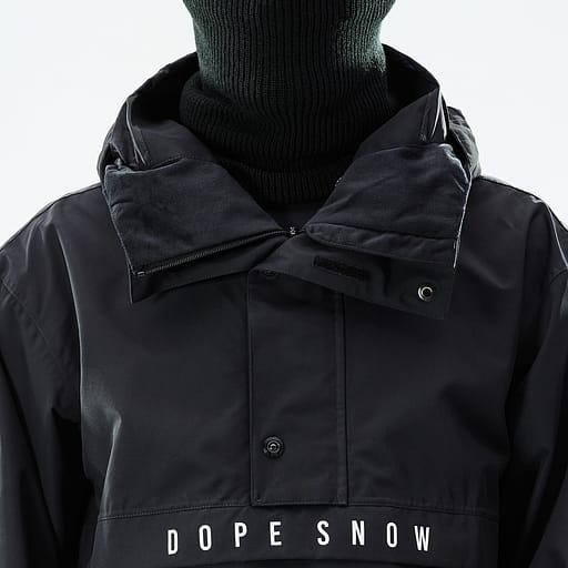 Microfleece hakevarmer