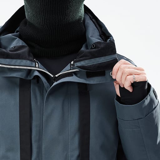 Microfleece hakevarmer