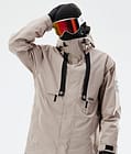 Dope Mojo Skijakke Herre Sand, Bilde 3 av 11