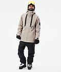 Dope Mojo Skijakke Herre Sand, Bilde 4 av 11