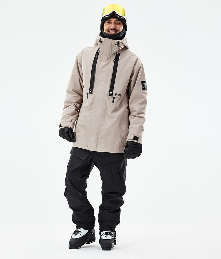 Dope Mojo Skijakke Herre Sand, Bilde 4 av 11