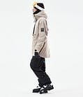 Dope Mojo Skijakke Herre Sand, Bilde 5 av 11