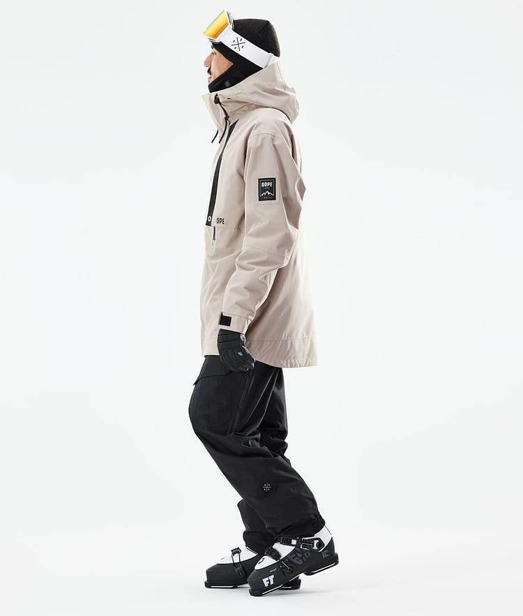 Dope Mojo Skijakke Herre Sand, Bilde 5 av 11