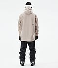 Dope Mojo Skijakke Herre Sand, Bilde 6 av 11