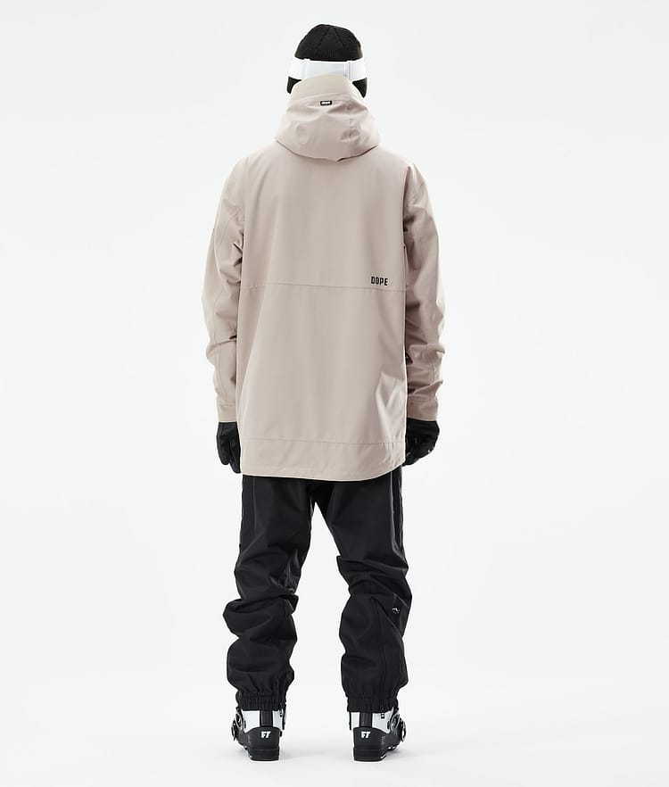 Dope Mojo Skijakke Herre Sand, Bilde 6 av 11