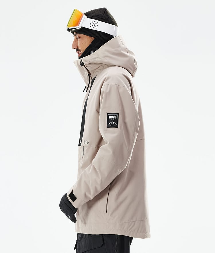 Dope Mojo Skijakke Herre Sand, Bilde 7 av 11