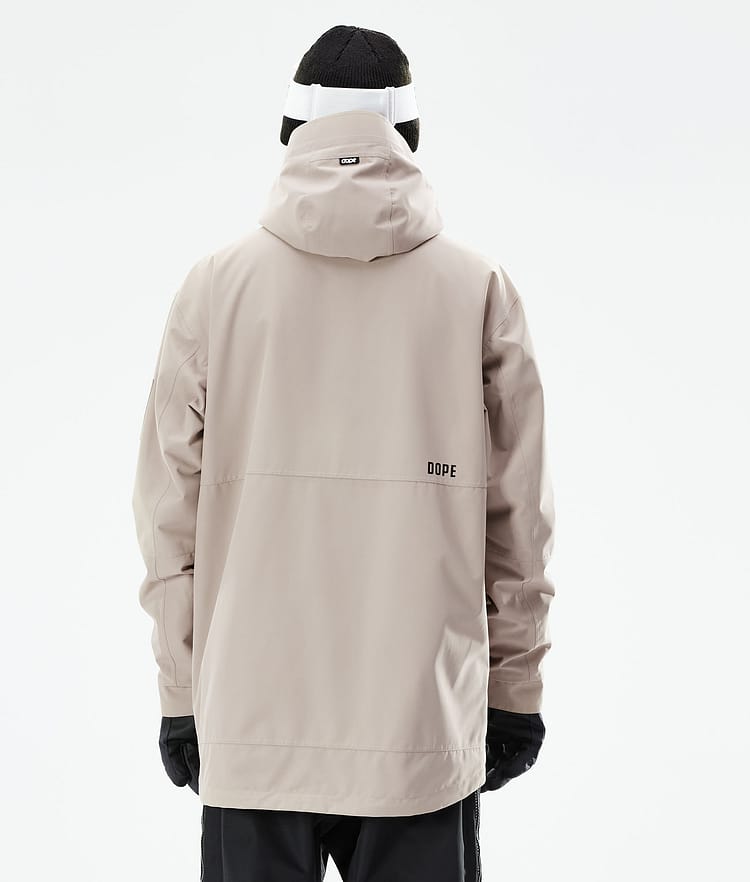 Dope Mojo Skijakke Herre Sand, Bilde 8 av 11