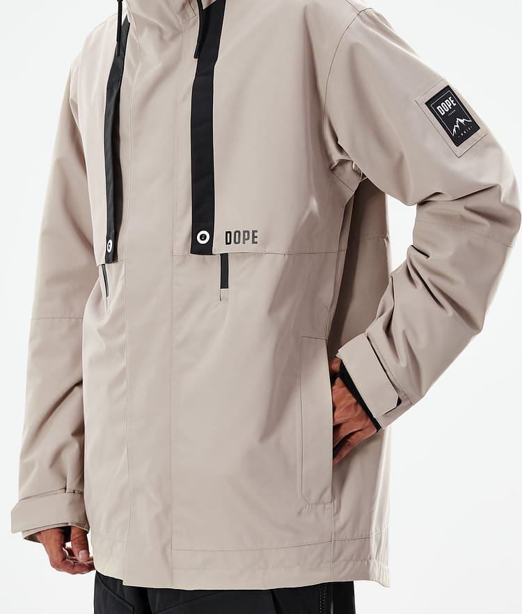 Dope Mojo Skijakke Herre Sand, Bilde 10 av 11