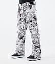 Dope Iconic 21 Snowboardbukse Herre Rock