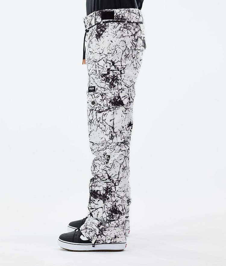 Dope Iconic 21 Snowboardbukse Herre Rock, Image 2 of 6