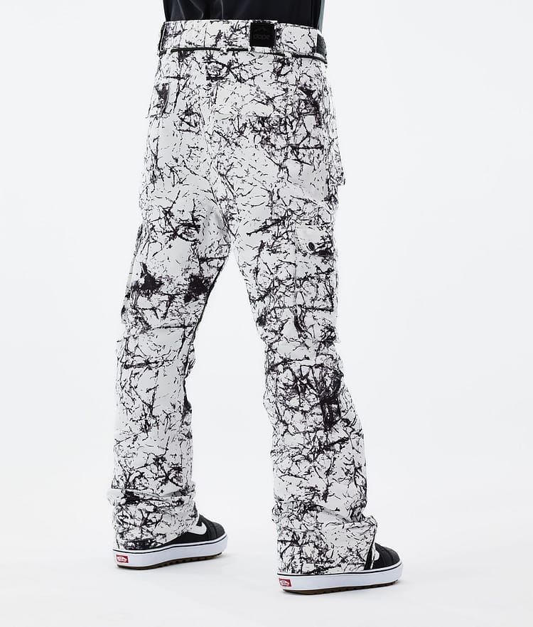Dope Iconic 21 Snowboardbukse Herre Rock, Image 3 of 6