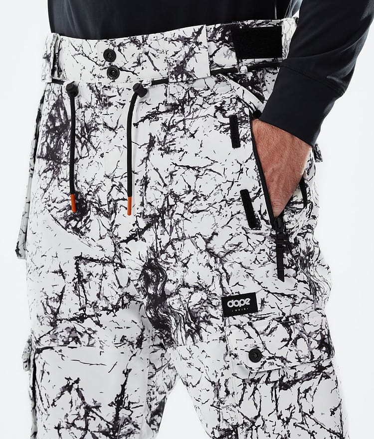Dope Iconic 21 Snowboardbukse Herre Rock, Image 4 of 6