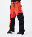 Dope Adept 21 Snowboardbukse Herre Orange/Black