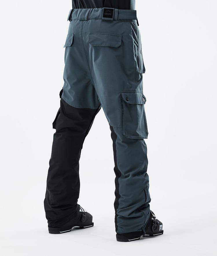 Dope Adept 21 Skibukse Herre Metal Blue/Black, Image 3 of 6